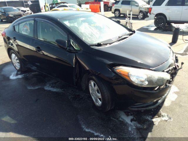 Photo 0 VIN: KNAFK4A62F5432841 - KIA FORTE 