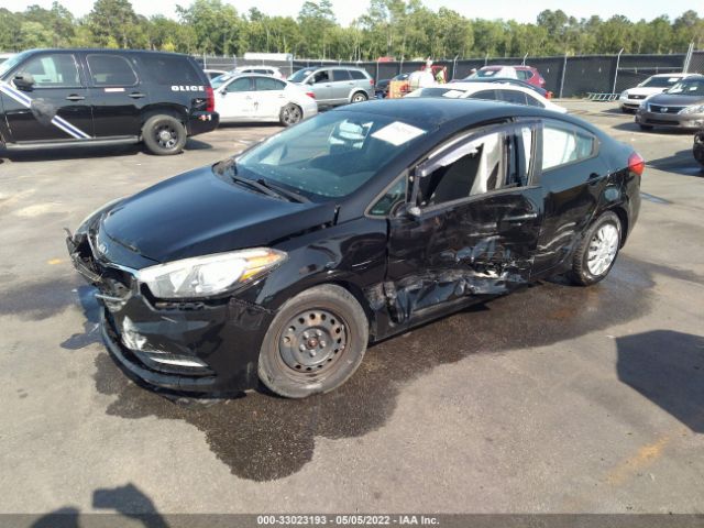 Photo 1 VIN: KNAFK4A62F5432841 - KIA FORTE 