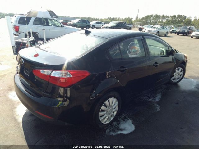 Photo 3 VIN: KNAFK4A62F5432841 - KIA FORTE 