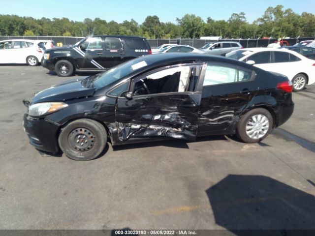 Photo 5 VIN: KNAFK4A62F5432841 - KIA FORTE 