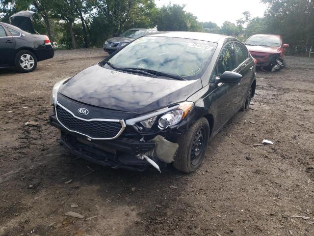 Photo 1 VIN: KNAFK4A62F5432953 - KIA FORTE LX 