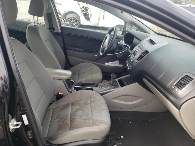 Photo 4 VIN: KNAFK4A62F5432953 - KIA FORTE LX 