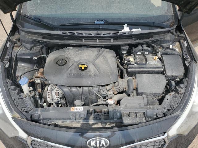 Photo 10 VIN: KNAFK4A62F5437361 - KIA FORTE LX 