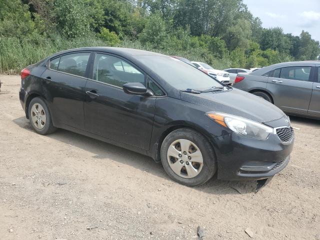 Photo 3 VIN: KNAFK4A62F5437361 - KIA FORTE LX 