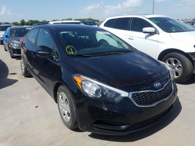 Photo 0 VIN: KNAFK4A62G5441167 - KIA FORTE LX 