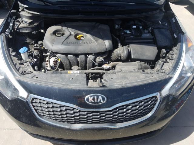 Photo 6 VIN: KNAFK4A62G5441167 - KIA FORTE LX 