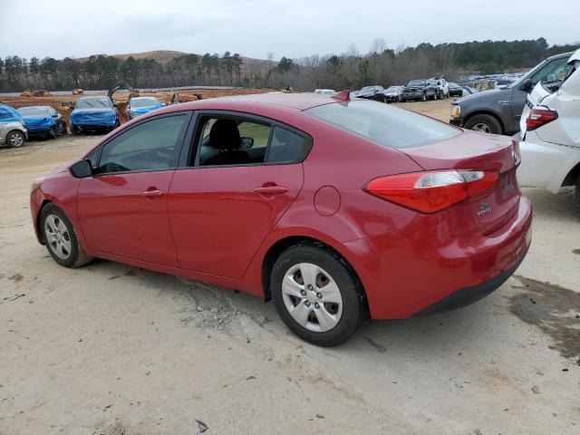 Photo 1 VIN: KNAFK4A62G5442450 - KIA FORTE LX 