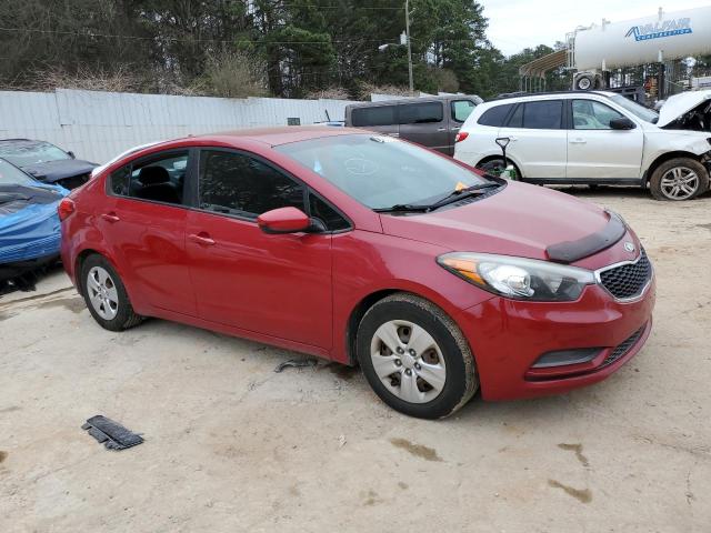 Photo 3 VIN: KNAFK4A62G5442450 - KIA FORTE LX 