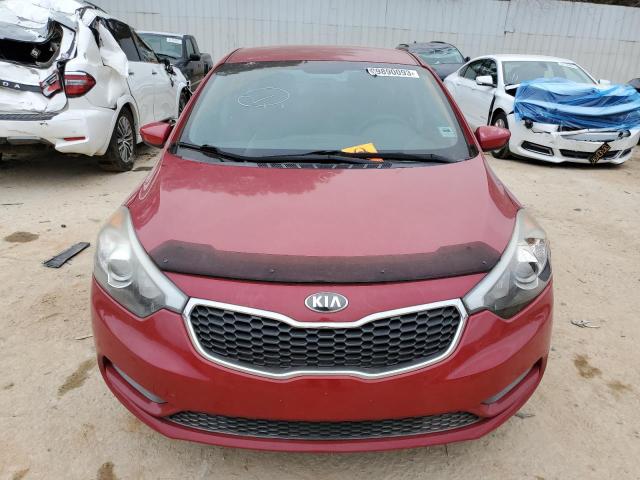 Photo 4 VIN: KNAFK4A62G5442450 - KIA FORTE LX 