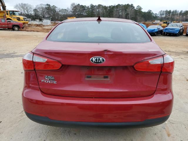 Photo 5 VIN: KNAFK4A62G5442450 - KIA FORTE LX 