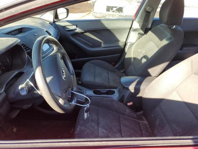 Photo 6 VIN: KNAFK4A62G5445638 - KIA FORTE LX 