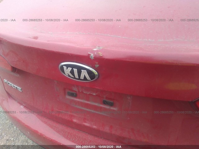 Photo 5 VIN: KNAFK4A62G5449625 - KIA FORTE 