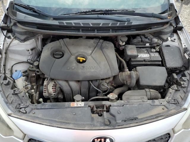 Photo 10 VIN: KNAFK4A62G5458972 - KIA FORTE 