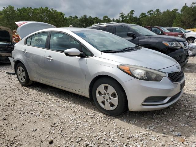 Photo 3 VIN: KNAFK4A62G5458972 - KIA FORTE 