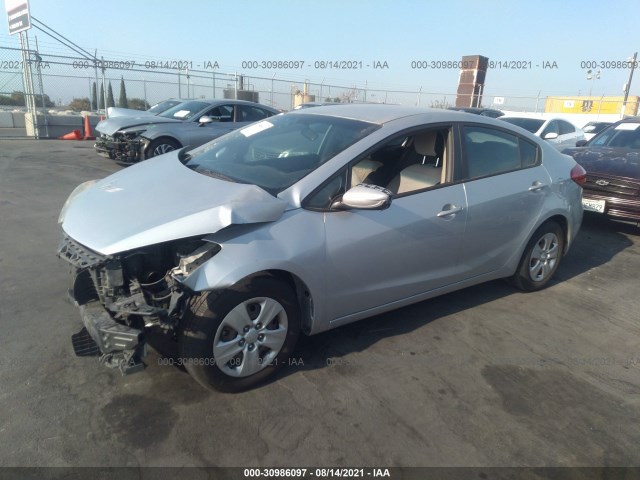 Photo 1 VIN: KNAFK4A62G5463914 - KIA FORTE 