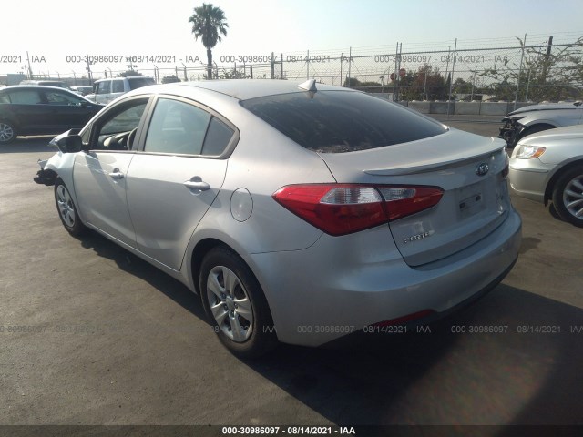 Photo 2 VIN: KNAFK4A62G5463914 - KIA FORTE 