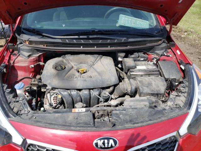 Photo 6 VIN: KNAFK4A62G5475643 - KIA FORTE LX 