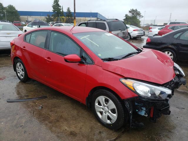 Photo 0 VIN: KNAFK4A62G5476484 - KIA FORTE LX 