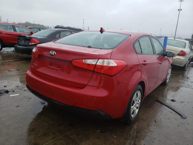 Photo 3 VIN: KNAFK4A62G5476484 - KIA FORTE LX 