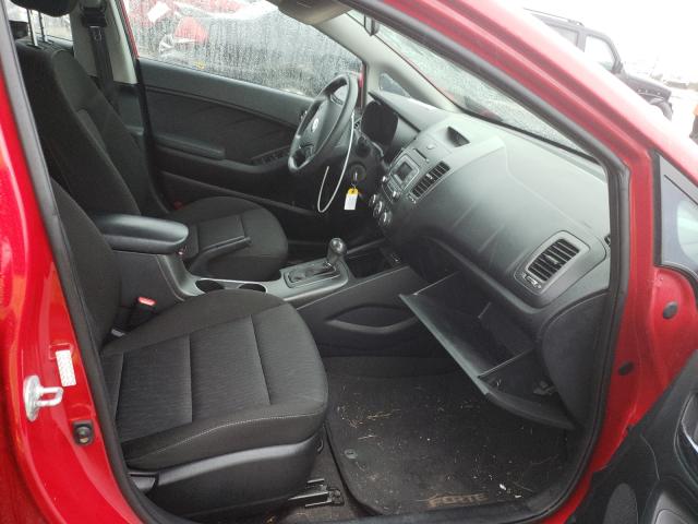 Photo 4 VIN: KNAFK4A62G5476484 - KIA FORTE LX 