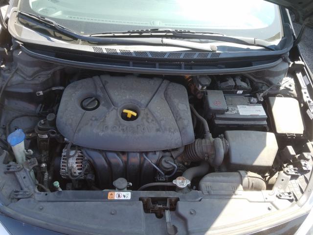 Photo 6 VIN: KNAFK4A62G5481524 - KIA FORTE LX 