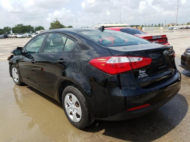 Photo 2 VIN: KNAFK4A62G5482012 - KIA FORTE LX 