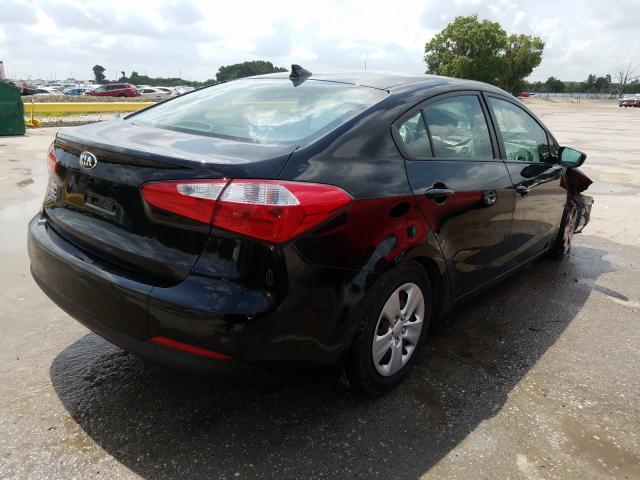 Photo 3 VIN: KNAFK4A62G5482012 - KIA FORTE LX 