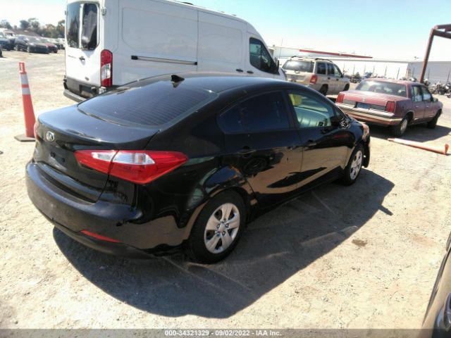 Photo 3 VIN: KNAFK4A62G5482026 - KIA FORTE 