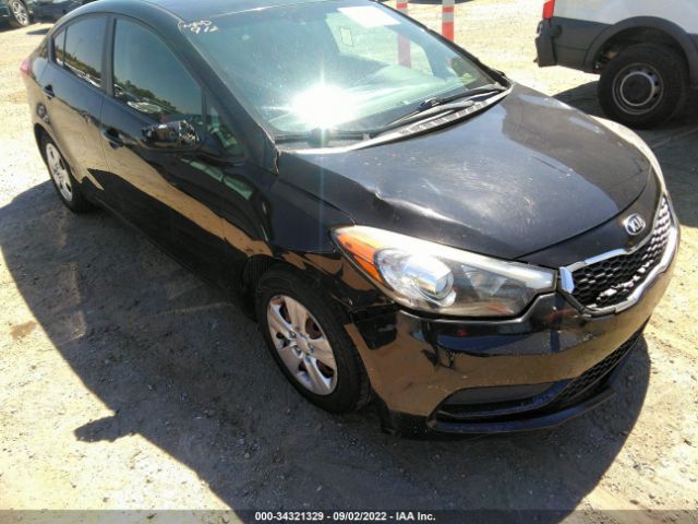 Photo 5 VIN: KNAFK4A62G5482026 - KIA FORTE 