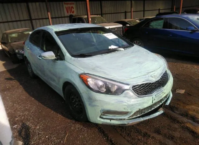 Photo 0 VIN: KNAFK4A62G5487565 - KIA FORTE 