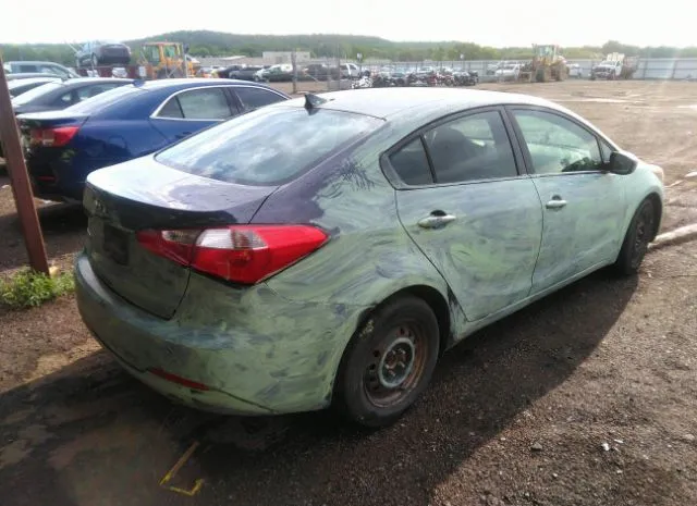 Photo 3 VIN: KNAFK4A62G5487565 - KIA FORTE 