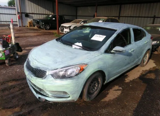 Photo 5 VIN: KNAFK4A62G5487565 - KIA FORTE 