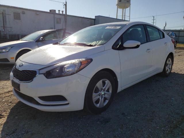 Photo 0 VIN: KNAFK4A62G5487744 - KIA FORTE LX 