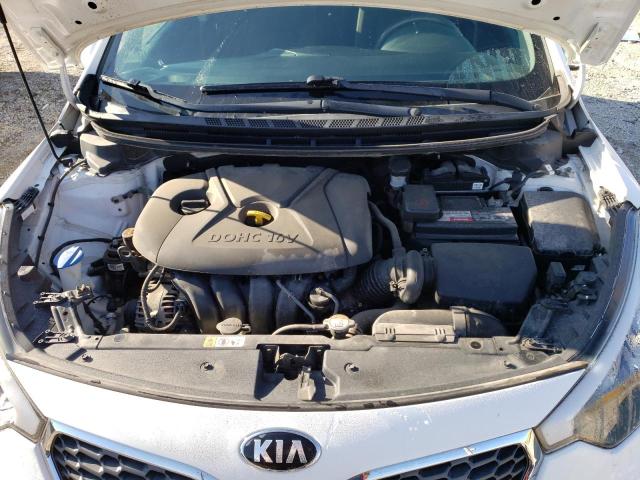 Photo 10 VIN: KNAFK4A62G5487744 - KIA FORTE LX 