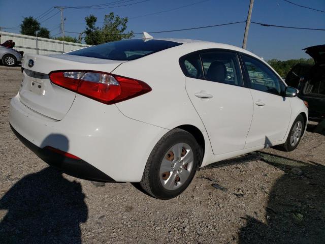 Photo 2 VIN: KNAFK4A62G5487744 - KIA FORTE LX 