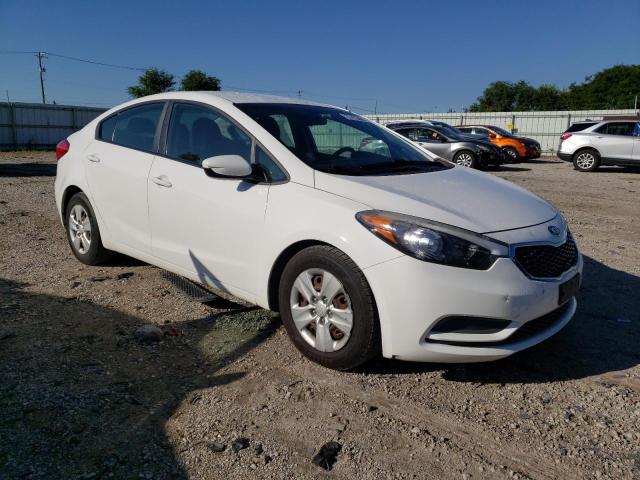 Photo 3 VIN: KNAFK4A62G5487744 - KIA FORTE LX 