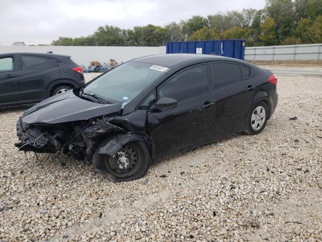 Photo 0 VIN: KNAFK4A62G5494967 - KIA FORTE LX 