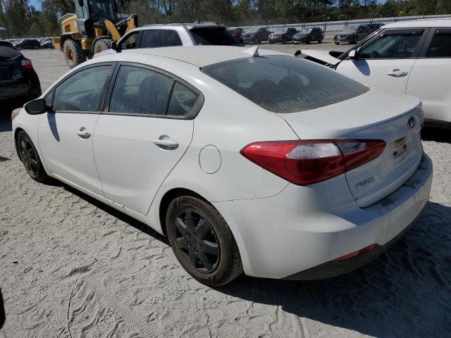 Photo 1 VIN: KNAFK4A62G5496234 - KIA FORTE LX 