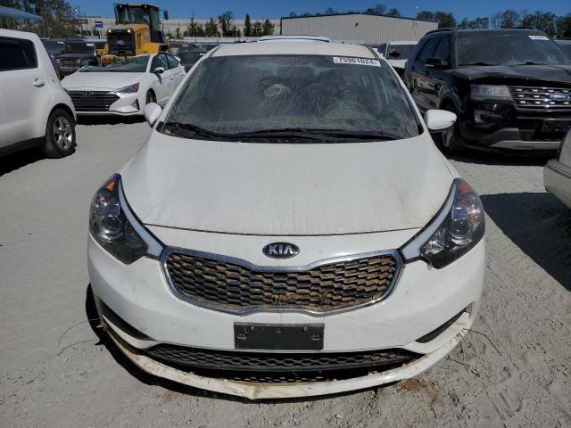 Photo 4 VIN: KNAFK4A62G5496234 - KIA FORTE LX 