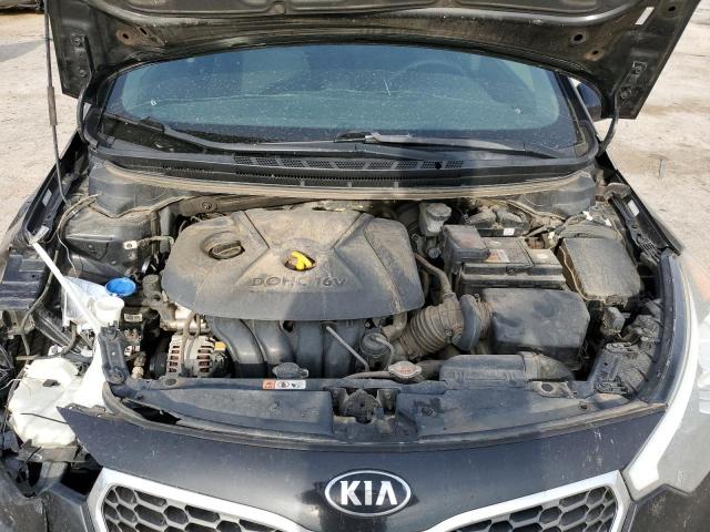 Photo 10 VIN: KNAFK4A62G5508303 - KIA FORTE 