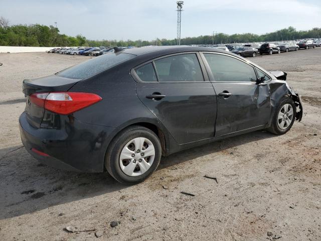 Photo 2 VIN: KNAFK4A62G5508303 - KIA FORTE 