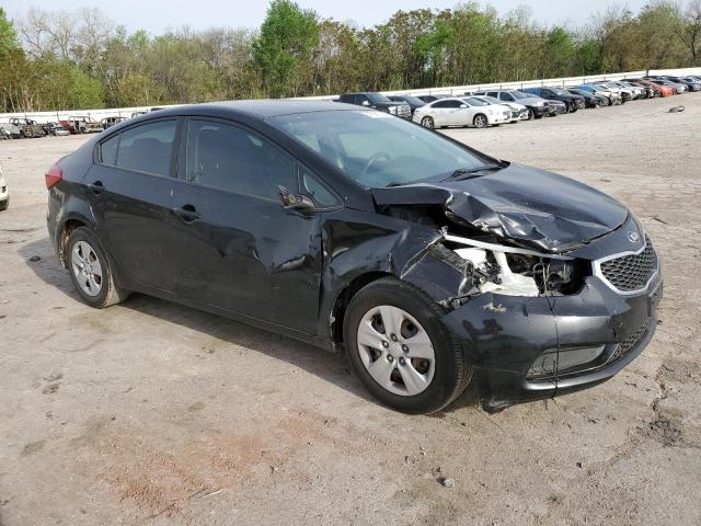 Photo 3 VIN: KNAFK4A62G5508303 - KIA FORTE 