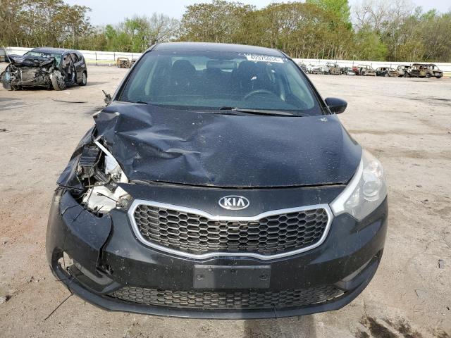 Photo 4 VIN: KNAFK4A62G5508303 - KIA FORTE 