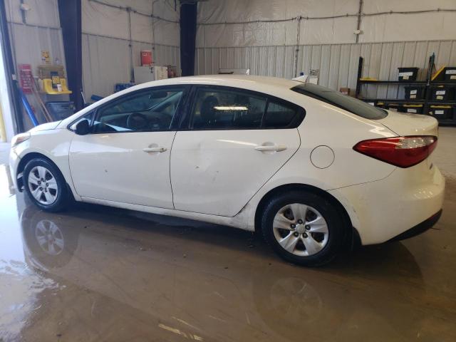 Photo 1 VIN: KNAFK4A62G5508415 - KIA FORTE LX 