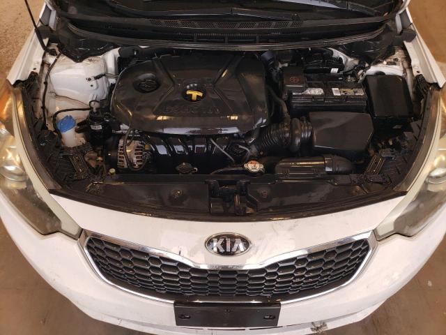 Photo 10 VIN: KNAFK4A62G5508415 - KIA FORTE LX 