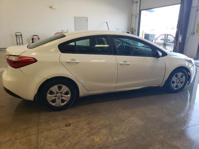 Photo 2 VIN: KNAFK4A62G5508415 - KIA FORTE LX 