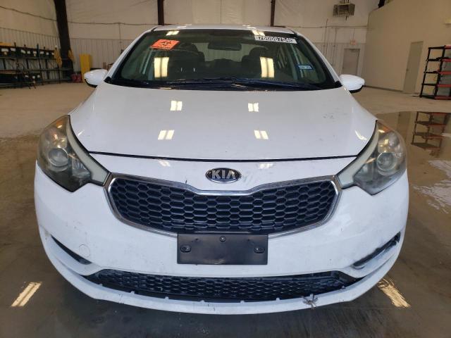 Photo 4 VIN: KNAFK4A62G5508415 - KIA FORTE LX 