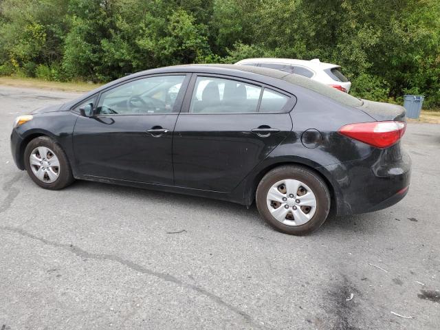 Photo 1 VIN: KNAFK4A62G5509368 - KIA FORTE LX 