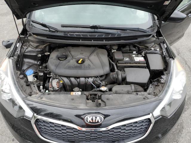 Photo 10 VIN: KNAFK4A62G5509368 - KIA FORTE LX 