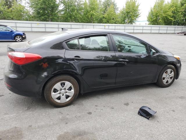 Photo 2 VIN: KNAFK4A62G5509368 - KIA FORTE LX 